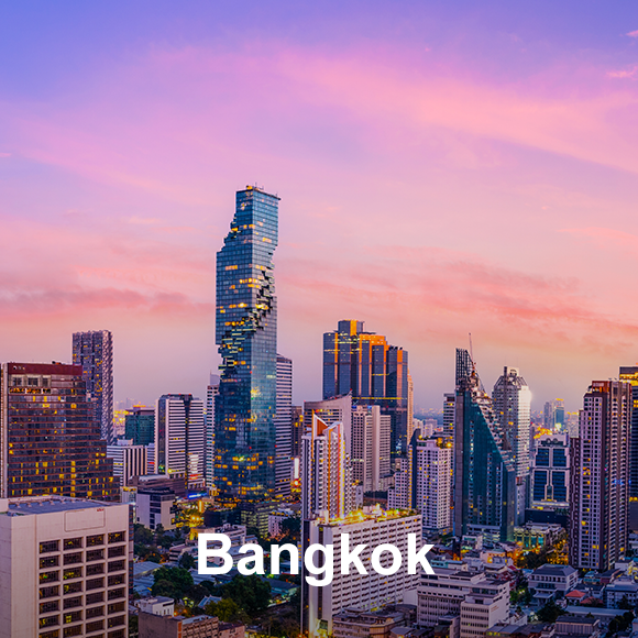 Bangkok