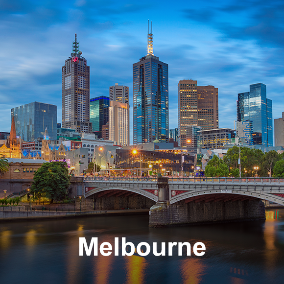 Melbourne