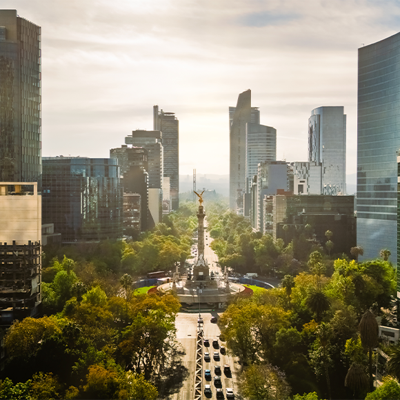CIUDAD DE MÉXICO