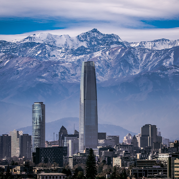 SANTIAGO DE CHILE