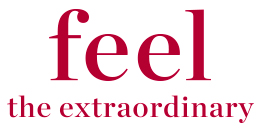 feel the extraordinary